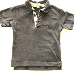 Burberry kids polo